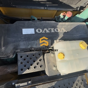 Precio Bajo para Proyectos de Construcción a Gran Escala y Minería: Excavadora de Cadenas Volvo EC480 Usada de 48 Toneladas - Product Image 6