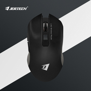Chuột không dây Jertech W300 Lenovo máy tính bảng Retro chuột không dây chơi game 2.4G - Product Image 3