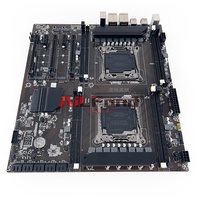 Carte mère DUX99-D3X8 Combo CPU Chipset X99 SATA3.0 M.2 Lga2011-3 Carte mère pour PC de jeu de bureau