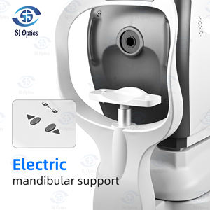 SJ Optics Buena Venta Refractómetro de salinidad Keratometer Optometry Equipment Auto Refractómetro - Product Image 3