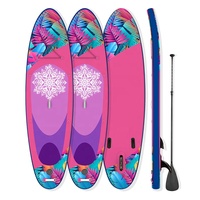 SUP — planche de surf gonflable 11'6, accessoire de qualité durable pour position debout, vente en gros