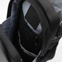 Sac de sport à grande capacité pour bouteille d'eau, sac de sport portable à bandoulière magnétique, système de sac de sport en polyester, sac magnétique spécial
