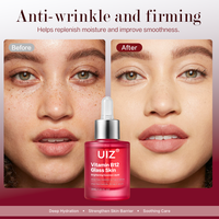 Sérum Visage Clarifiant Peau de Verre OEM Premium 10 % Niacinamide 4 % TXA Acide Hyaluronique Vitamine B12