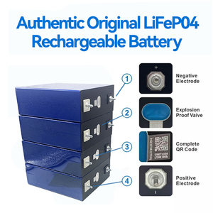 แบตเตอรี่ลิเธียมไอออนทรงปริซึม EU Stock 1175Ah 3.2V 320Ah 340Ah 314ah 280Ah 1175Ah รุ่น LF280 280Ah 1175ah - Product Image 6