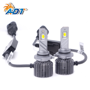 หลอดไฟ LED คุณภาพสูง ADT E9 5000lm 56w H13 H1 H7 9005 9006 สำหรับรถยนต์และมอเตอร์ไซค์ หลอดไฟหน้า LED H4 - Product Image 4