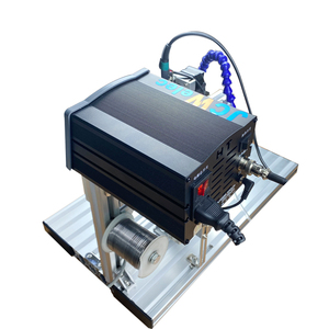 Máy hàn cáp dữ liệu USB công nghiệp JCW-TS205H, máy hàn cáp bán tự động - Product Image 2