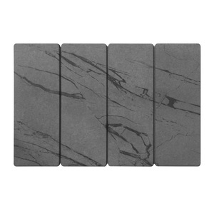 Tapete de Baño Plegable de Piedra de Secado Rápido con Impresión UV de 23.6X15.5 Pulgadas, Tapete de Baño de Tierra Diatomácea para Baño y Aseo - Product Image 2