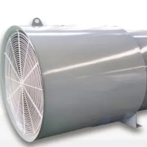 Customized Smoke Removal Ventilation Coal Mine Fan for Smoke and Fire Exhasut
