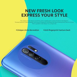 ROM globale originale Xiaomi <span class=keywords><strong>Redmi</strong></span> <span class=keywords><strong>9</strong></span> telefoni cellulari Helio G80 4GB 64GB 6.53 FHD schermo 13MP AI Quad Cams Smartphone 5020mAh - Product Image 6
