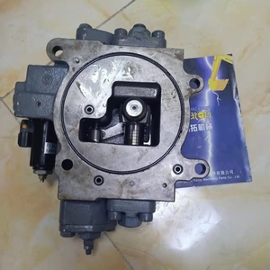ตัวควบคุมปั๊มไฮดรอลิก320C E320C ของแท้256-0093 173-3382 204-2683ปั๊มหลัก SBS120 2560093 2042683 1733382 - Product Image 1