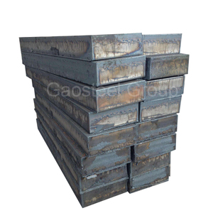 חם התגלגל פלדה סרק a36 ss400 q235b ללבוש עמיד עמיד 4 מ "מ 6 מ" מ 8 מ "מ חם למכירה צלחת הדוד - Product Image 6