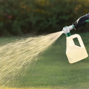 Boquilla de Pulverización Multiusos de Plástico PP para Manguera de Jardín, para Fertilizantes, Pesticidas y Soluciones de Limpieza - Product Image 3