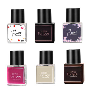 Vente en gros de déodorant pêche rose fraise parfum durable parfum privé frais et naturel pour femmes - Product Image 5