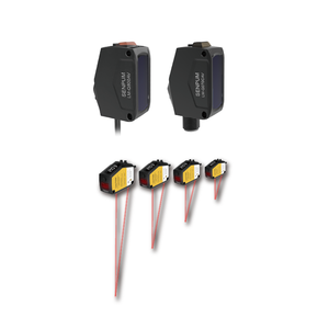 Sensor de Desplazamiento Láser de Fabricación China, Analógico NPN PNP 160mm RS485, Sensor Láser de Medición Industrial - Product Image 3