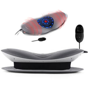 <span class=keywords><strong>Appareil</strong></span> de massage lombaire automatique avec traction pneumatique pour soulager les douleurs lombaires, soutien amélioré et relaxation - Product Image 4