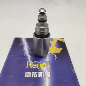 วาล์วระบายแรงดัน PC120-6 723-30-60100 ที่ทนทาน 7233060100 - Product Image 5