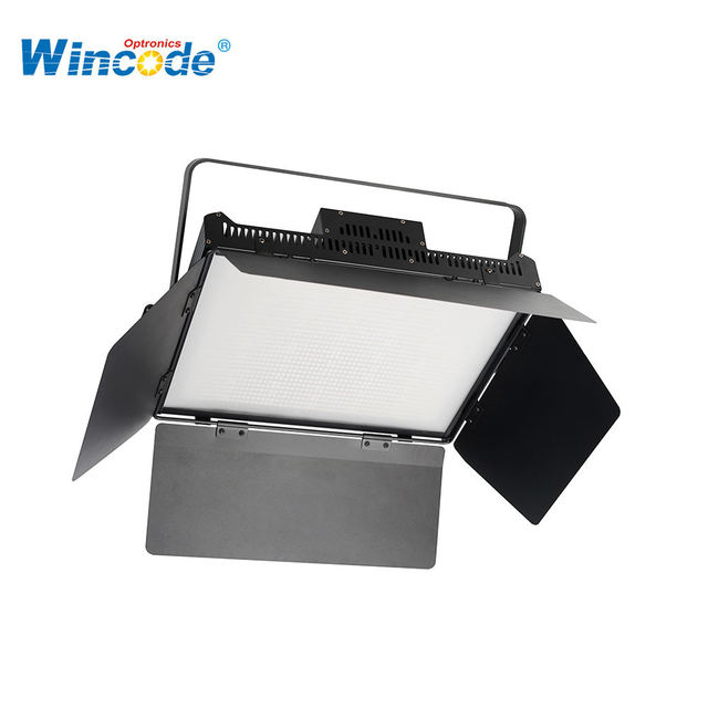 Dimmable Led Soft Panel Light 3000K~5600K LED 200W-300W Sky Panel Stage Studio Soft Video Panel Light