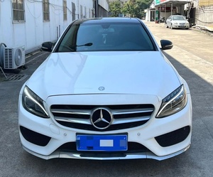<span class=keywords><strong>Mercedes</strong></span> Benz Clase <span class=keywords><strong>C</strong></span> C180L 1.6T Sport 2016 Usado, Sedán de Lujo de Segunda Mano para Exportación - Product Image 2