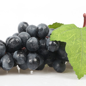 Décoration de fête, maison, mariage, artisanat : Grappe de raisins artificiels réalistes, fruits de simulation, fausse grappe de raisins fantaisie - Product Image 3