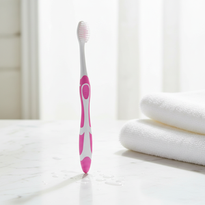 ชุดแปร<span class=keywords><strong>ง</strong></span>สีฟันและยาสีฟัน LED สำหรับเดินทา<span class=keywords><strong>ง</strong></span> ขนแปรงขนาดกลาง ผลิตในเจีย<span class=keywords><strong>ง</strong></span>ซู สำหรับผู้ใหญ่ สินค้าราคาประหยัด ขายดี - Product Image 3