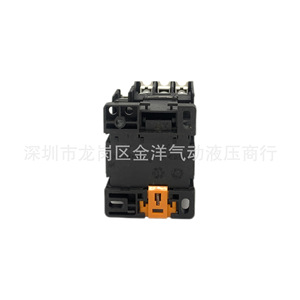 Contactor Teco Cu-18 100A Trifásico CA/CC 50Hz para Riel DIN, Automatización Industrial - Product Image 3