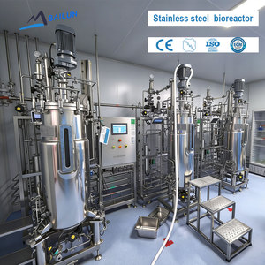 Fermenteur 1000L pour le biofertilisant Mycorhizal Inoculant à base de <span class=keywords><strong>Champignons</strong></span> AM (Pisolithus Tinctorius, Johnson-Su) et d'Extrait de Thé de Compost - Product Image 1