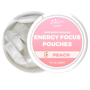 新製品 無糖 アルファカフェイン 脳機能促進剤 パウチ 天然L-テアニン GABA サプリメント エネルギー集中力向上 - Product Image 4