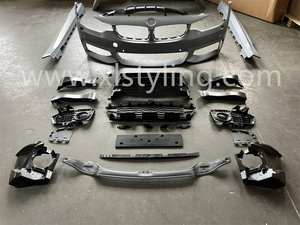 XLstyling auto conversione aggiornamento kit carrozzeria MT M-TECH M-sport bodykit paraurti anteriore posteriore per BMW 4 serie F32 <span class=keywords><strong>F36</strong></span> - Product Image 5