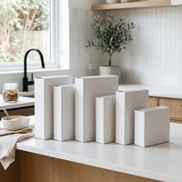 Boîte en papier alimentaire personnalisée pour céréales, impression numérique, boîte en papier alimentaire pour céréales, boîte en papier biodégradable pour céréales, vente chaude