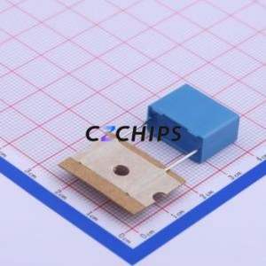 Condensador de Seguridad B32922C3334M189, Componente de Montaje en Orificio (THT), P=15mm 330nF 20% 305V X2 - Product Image 2