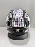 Casque de moto intégral en ABS, plusieurs couleurs, casque de course pour hommes, moto, conduite sur route