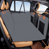Nouvelle Tapisserie de Voiture Étanche et Robuste pour Animaux de Compagnie, Hamac de Voyage pour Chien, Tapis de Siège Arrière Supplémentaire pour Voiture, Tapis pour Animaux