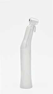 Lumière LED <span class=keywords><strong>dentaire</strong></span> auto-alimentée 20:1, pièce à main à <span class=keywords><strong>angle</strong></span> droit pour implants, autoclavable, compatible 135, irrigation interne - Product Image 2