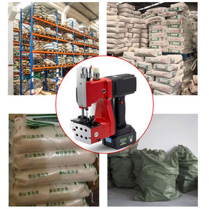 Machine à coudre pour sacs en tissu tissé PP GK9-900D, machine à sceller les sacs - Product Image 5