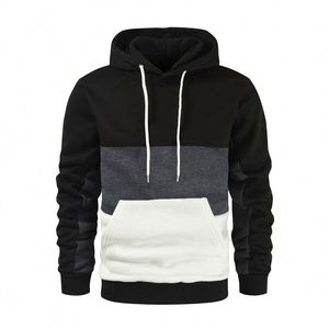 Vêtements en stock en promotion : Sweat-shirts décontractés pour hommes de très haute qualité, référence J0160 - Product Image 6