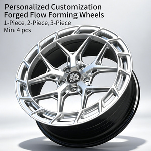 Rines FLowtone de Diseño Hueco Rpf1, 5x112 5x114.3, 19 Pulgadas, Rines Soldados para Mustang, Tesla Model 3, Model Y, Dodge, Aion - Product Image 2