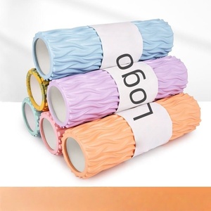Rodillo de Masaje de Espuma para Pilates y Gimnasio CZFIT, Ecológico, con Logotipo Personalizado, Bloque de Relajación Muscular, Rodillo para Ejercicios Musculares - Product Image 1