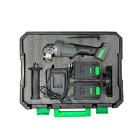 Meuleuse d'angle sans fil 21V sans balais 125mm avec boîte BMC