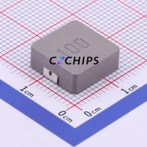 Inducteur de puissance SMD YSPI1350-100M, 13,8x12,6x5mm (Inductance : 10uH) (Précision : 20%) Courant nominal : 7A - Product Image 1