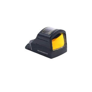 Accesorio Óptico Mini Reflex de Metal con Brillo Ajustable - Mira de Punto de Alta Claridad a Prueba de Agua para Actividades al Aire Libre - Product Image 1