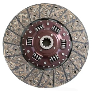 แผ่นคลัตช์รถบรรทุก OEM NDD001 30100-90205 30100-90303 30100-90309 - Product Image 1