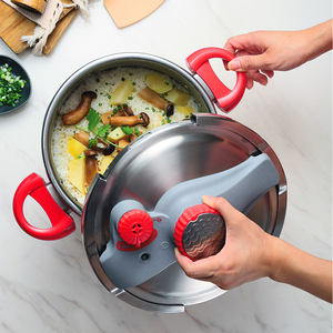 Offre Spéciale Solutions d'<span class=keywords><strong>autocuiseur</strong></span> à <span class=keywords><strong>riz</strong></span> à guichet unique <span class=keywords><strong>Autocuiseur</strong></span> 8L Ensemble de marmites multifonctionnelles Cuisinière à gaz et à induction - Product Image 4