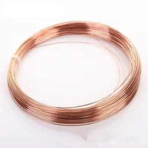 Purple Copper Wire T2 Purple Copper Flat Wire 4.2 * 4.5MM 1mm * 1mm 2mm * 2mm Purple Copper Square Wire