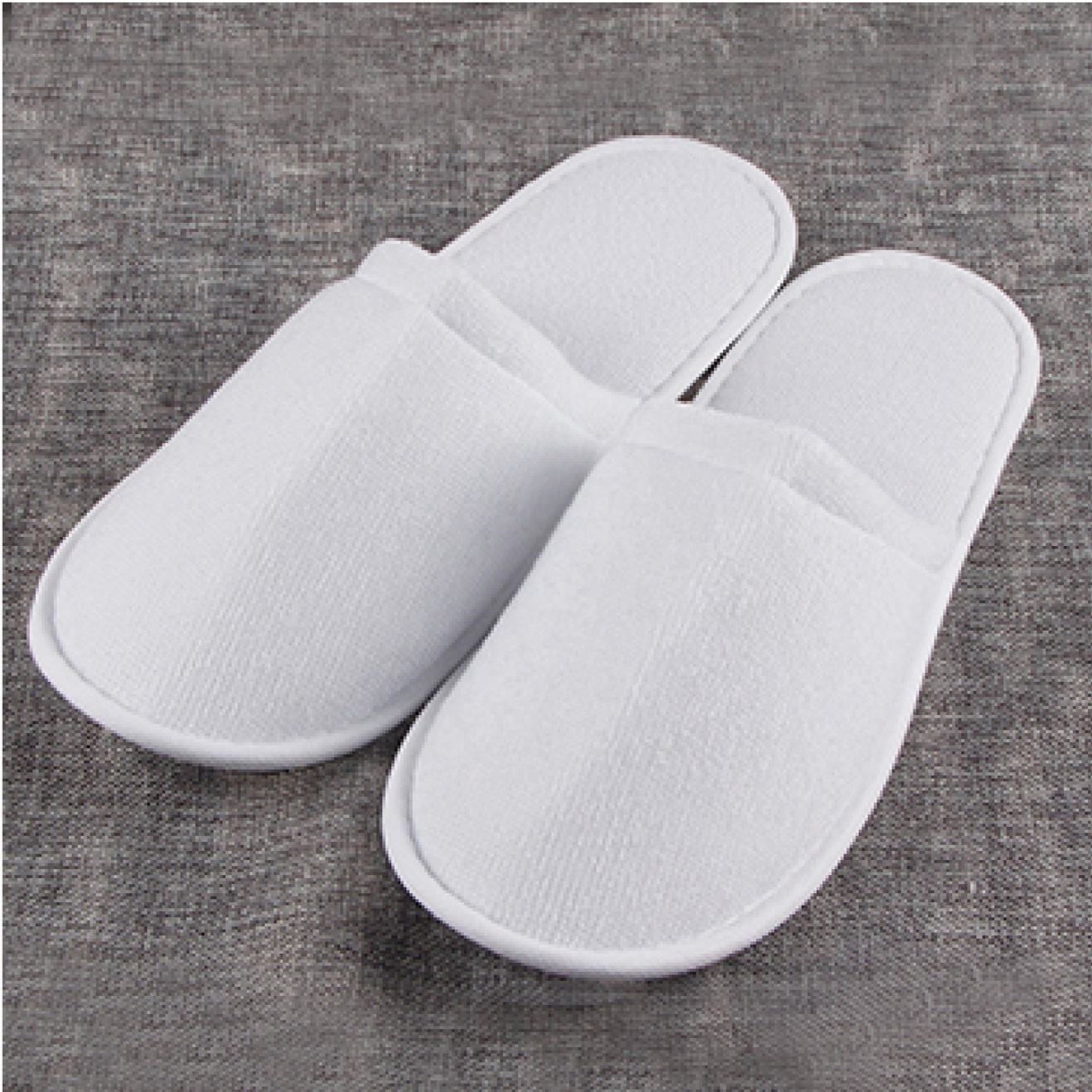 Disposable Slippers Halluci Slippers Wholesale Terry Cloth
