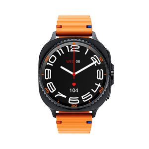 Correa de Reloj Inteligente DF SU02 de Acero Inoxidable con Liberación Rápida para Samsung Galaxy Watch 7 Ultra - Product Image 3