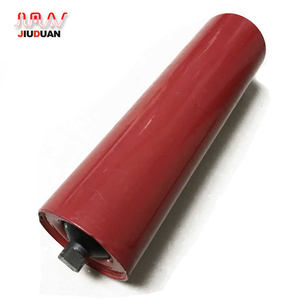 Cema tiêu chuẩn 35 độ vành đai băng tải máng làm biếng Con lăn <span class=keywords><strong>3</strong></span> cuộn băng tải máng Con lăn mang và con lăn tác động - Product Image 2