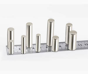 Winchioce Permanent High-Performance Cylindrical Neodymium <strong>Magnets</strong> with Strong Magnetic Field - Product Image 6