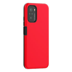 Coque 2 en 1 en TPU pour Xiaomi, étui de téléphone portable pour Redmi Note 10 Pro, protection arrière antichoc - Product Image 6