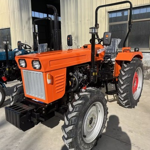 Trattore Agricolo di Alta Qualità con Ruote, <span class=keywords><strong>50</strong></span> CV, 4WD, Motore LD, Garanzia di 1 Anno - Product Image 1
