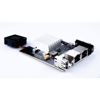 Tarjeta de Control de Enlace de Datos para UAV Microhard MHK105860 de Grado Industrial y Alta Confiabilidad, Chipset Microhard Pico MIMO para Sistemas Integrados